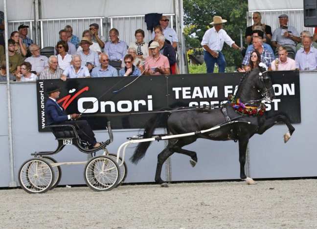 Manno Trofee opnieuw naar Dylano en&nbsp;Mark!